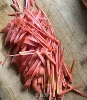 Make Carrot with earleaf step 0