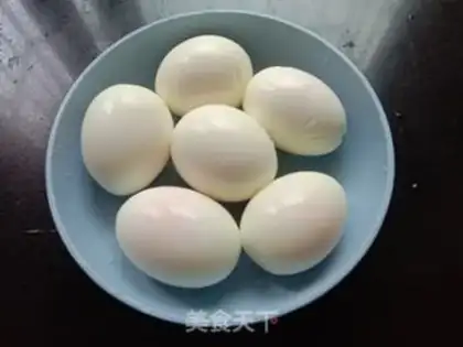 Make Frozen eggs step 10