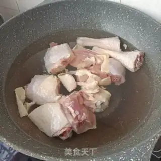 Make Chicken Leg Steak step 3