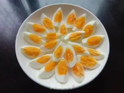 Make Frozen eggs step 11
