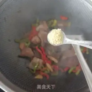 Make Piper beef powder step 10