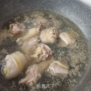Make Chicken Leg Steak step 4