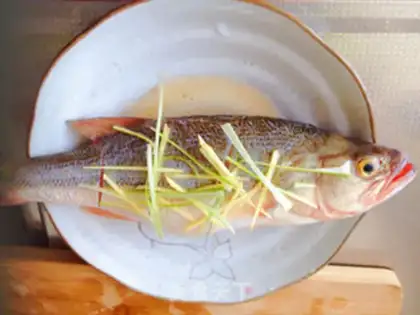 Make Vacuate herring step 1