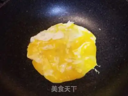 Make Fried noodles step 2