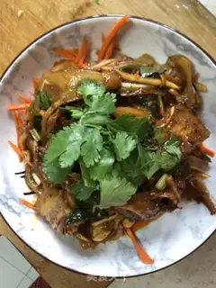 Make Carrot with earleaf step 2