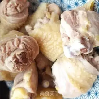 Make Chicken Leg Steak step 5