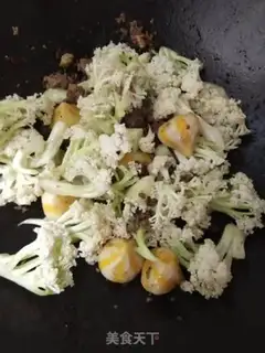 Make Beef pellets and cabbage step 6