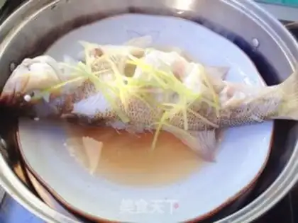 Make Vacuate herring step 3