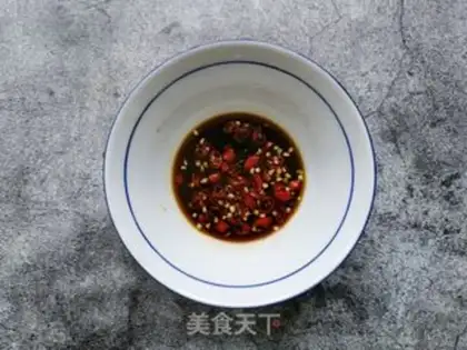 Make Tomato cucumber step 16