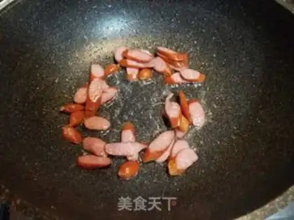 Make Fried noodles step 5