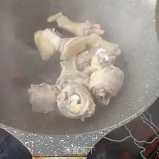 Make Chicken Leg Steak step 7