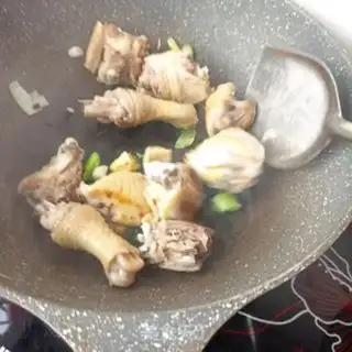 Make Chicken Leg Steak step 8