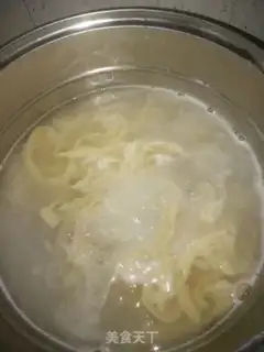 Make Onion noodles step 4