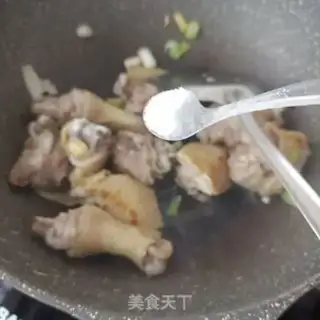 Make Chicken Leg Steak step 9