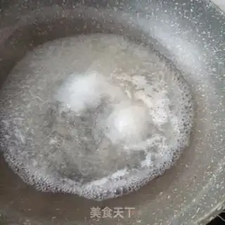 Make White mascara step 11