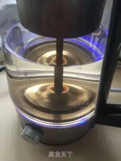 Make Ginger date tea step 6