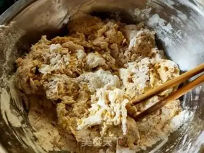 Make Pumpkin beans step 5