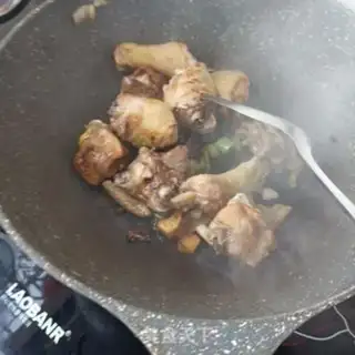 Make Chicken Leg Steak step 10