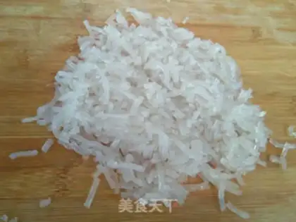 Make Eggs, cabbage, pie step 4
