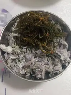 Make Steamed roses step 4