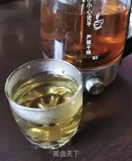 Make Ginger date tea step 7
