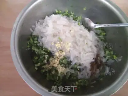 Make Eggs, cabbage, pie step 5