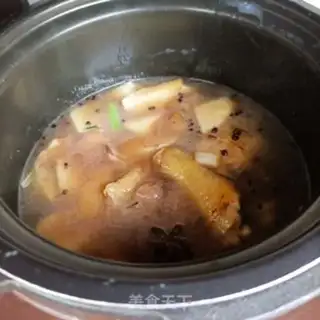 Make Chicken Leg Steak step 13