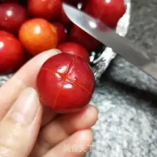 Make Sugar plums step 2