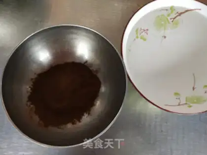 Make Milk, fruit and fairy grass step 0