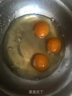 Make Cowballs, egg noodles step 4