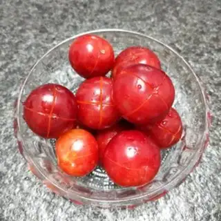Make Sugar plums step 3