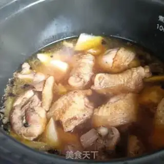Make Chicken Leg Steak step 15