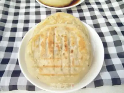 Make Eggs, cabbage, pie step 10