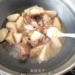 Make Chicken Leg Steak step 16