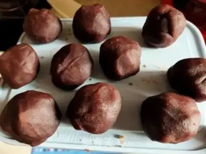 Make Pumpkin beans step 12