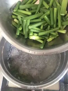 Make Cowballs, egg noodles step 7