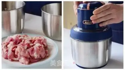 Make A fan of meatloaf step 1