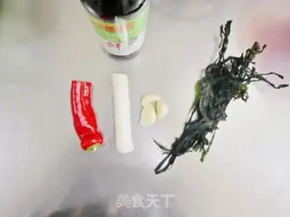Make Cool-hot gravy step 0