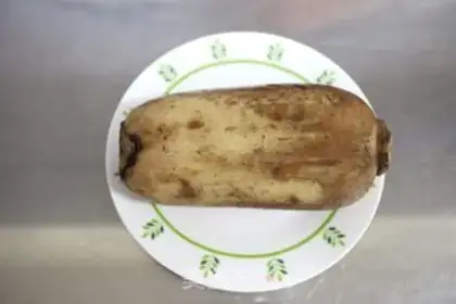 Make Cinnamon rice step 2
