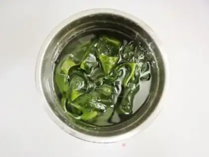 Make Cool-hot gravy step 2