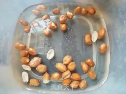 Make Red date walnuts step 3