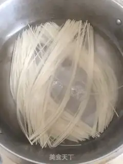 Make Cowballs, egg noodles step 10
