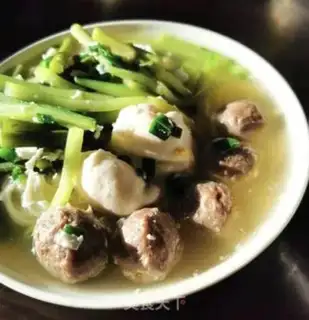 Make Cowballs, egg noodles step 11
