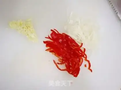 Make Cool-hot gravy step 4
