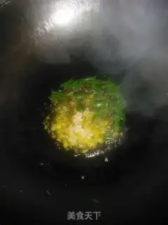 Make Pepper fried sausage step 2