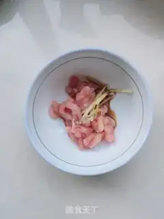 Make Chicken soup noodles step 1
