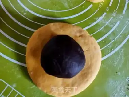 Make Pumpkin beans step 17