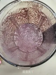 Make Smoky apple milk step 2