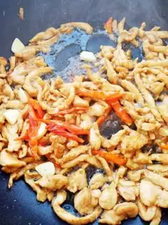 Make Four seasons of soy sauce step 6