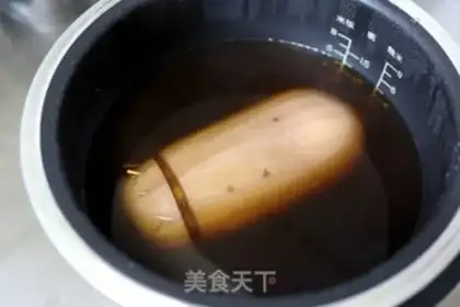 Make Cinnamon rice step 8